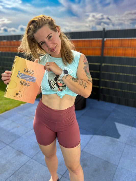 4-Wochen-Trainingsplan